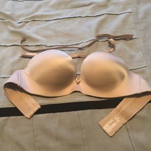 Victoria’s Secret Bombshell Strapless Bra